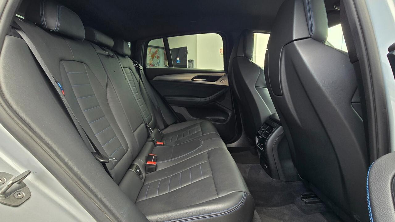 Bmw X4 xDrive20d Msport-X |UNIPRO|