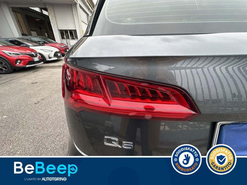 Audi Q5 50 2.0 TFSI E S LINE PLUS QUATTRO 299CV S-TRONI