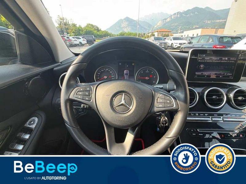 Mercedes-Benz Classe C C SW 220 D (BT) SPORT AUTO