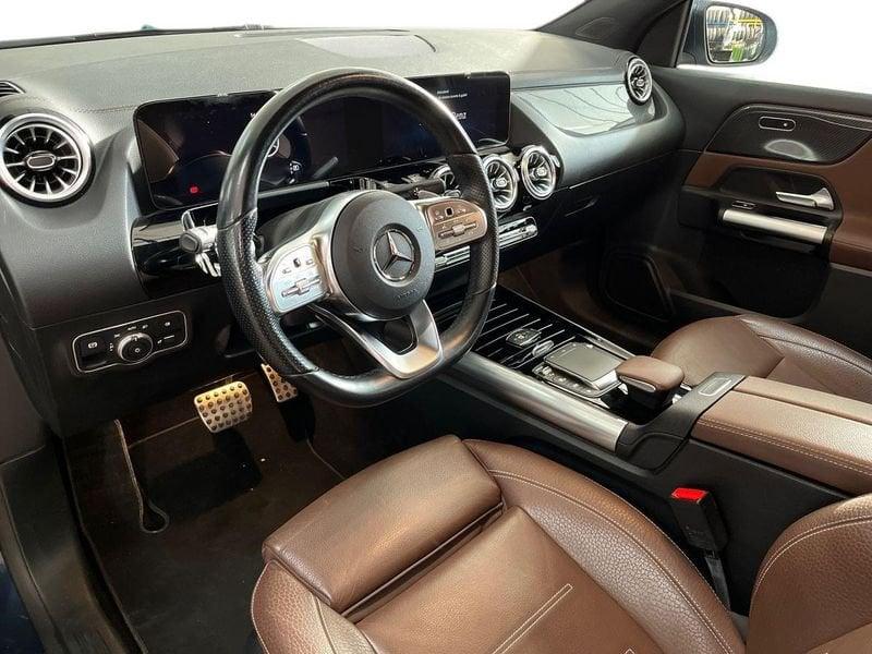 Mercedes-Benz GLA GLA-H247 2020 200 d Premium auto