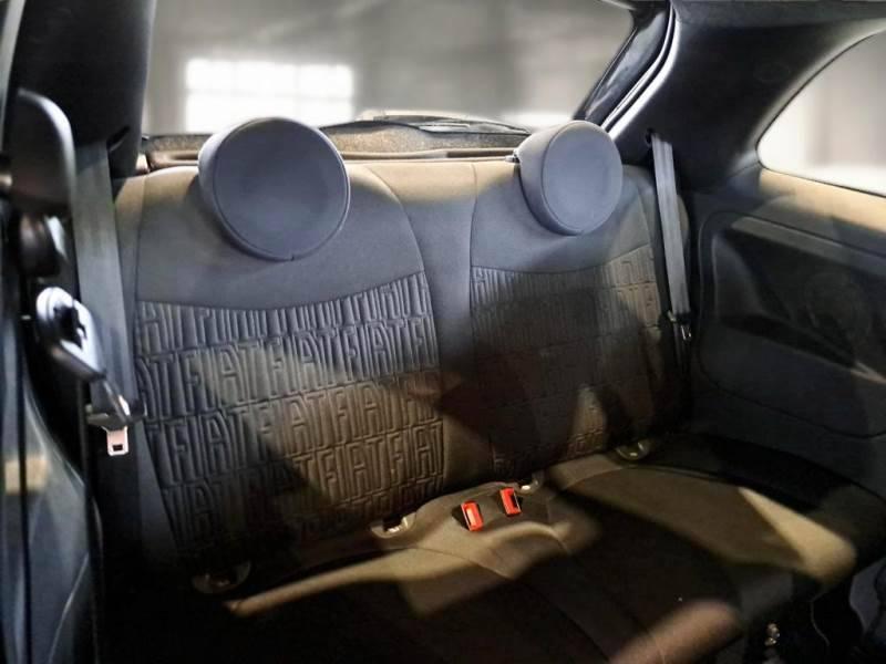 Fiat 500 1.0 hybrid 70cv