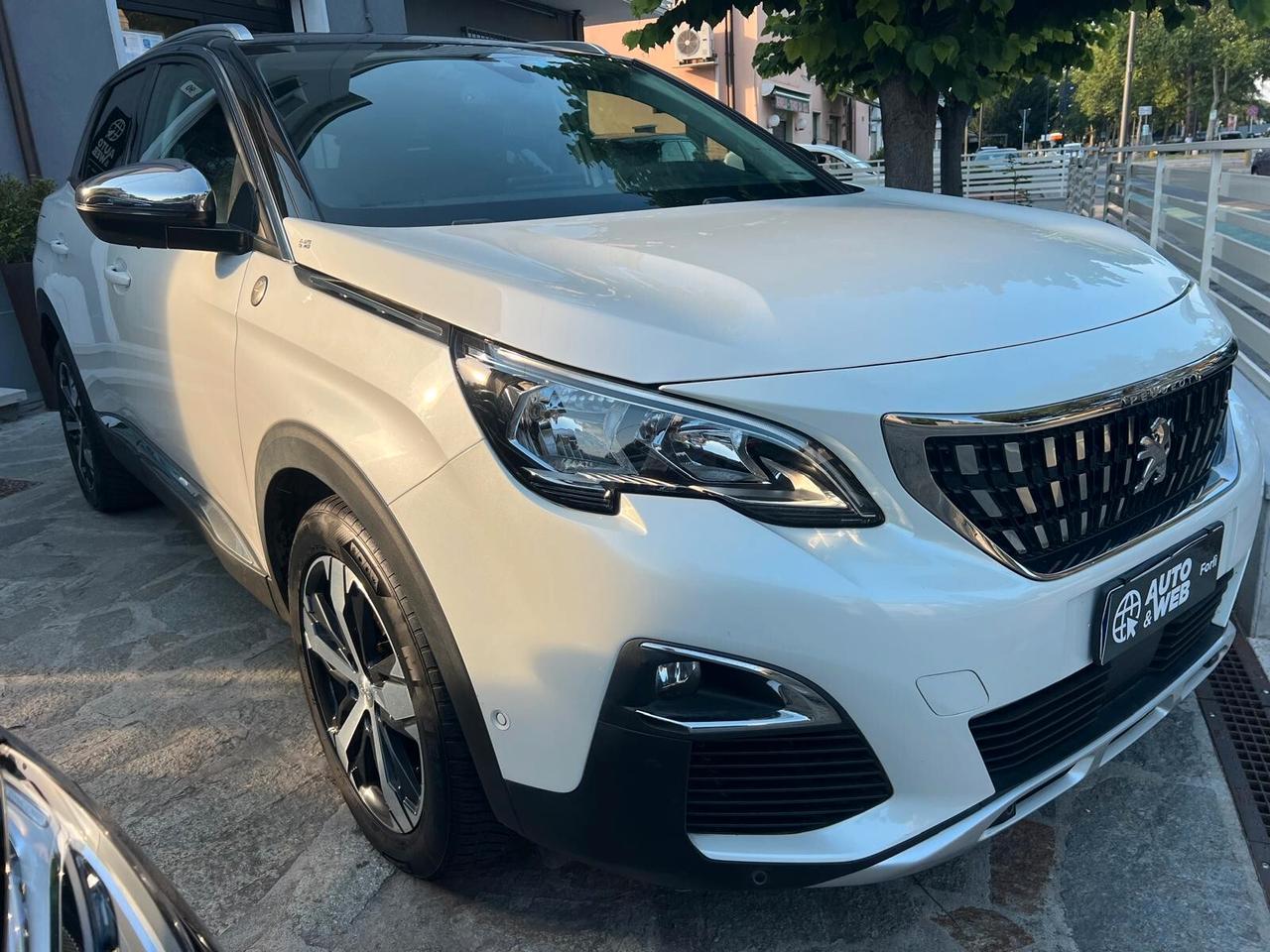 PEUGEOT 3008 BlueHDi 130 S&S CROSSWAY NEO PATENTATI