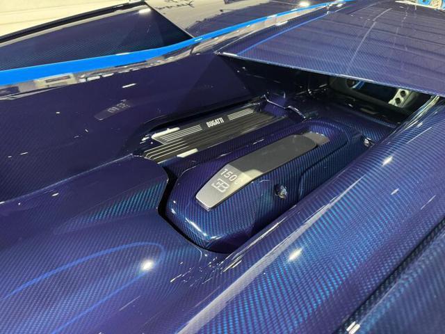 BUGATTI Other DIVO 8.0 W16 1500 HP "1 of 40 FOR THE WORLD"