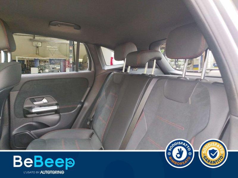 Mercedes-Benz GLA 180 D AMG LINE ADVANCED PLUS AUTO