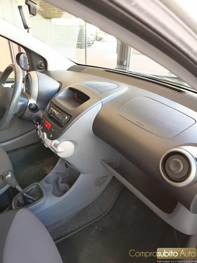 PEUGEOT 107 1.0 68CV 3p. Access