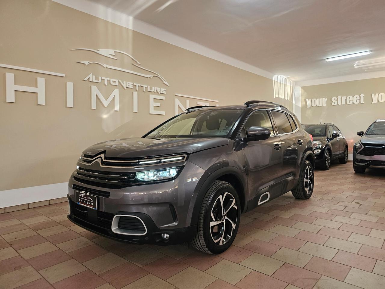 Citroen C5 Aircross C5 Aircross BlueHDi 130 S&S EAT8 Shine