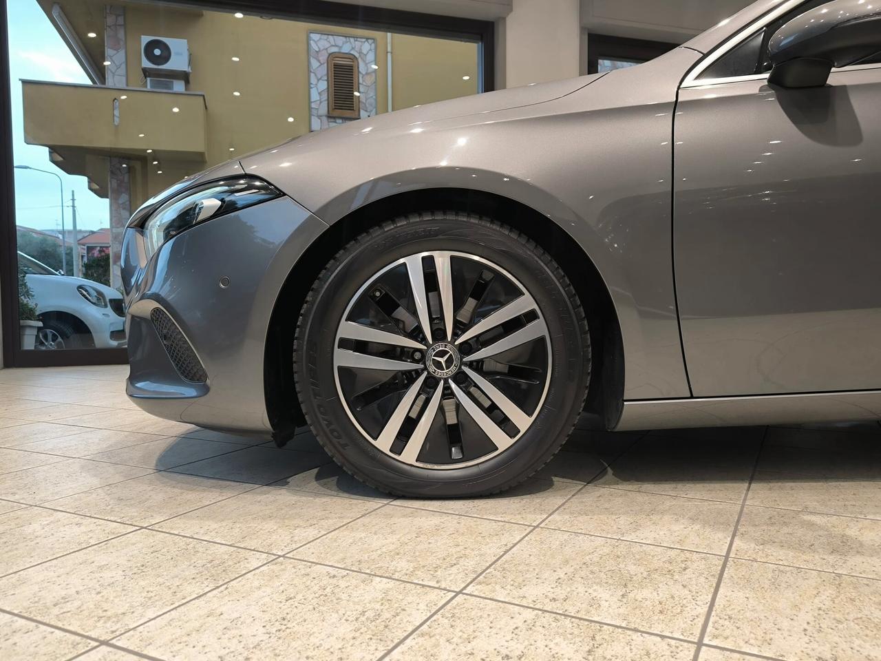 Mercedes-benz A 200 d Automatic Business