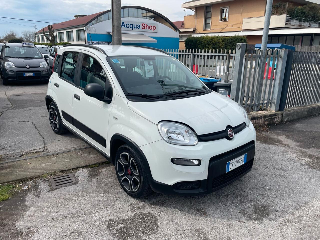 Fiat Panda 1.0 FireFly S&S Hybrid City Life NESSUN VINCOLO