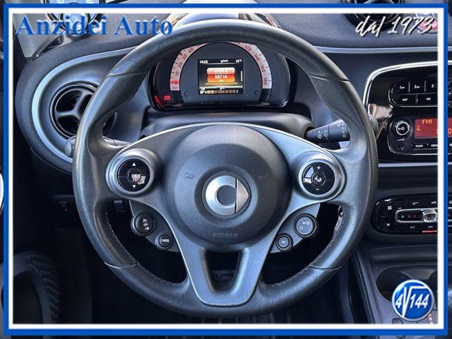 SMART ForTwo 70 1.0 twinamic Passion