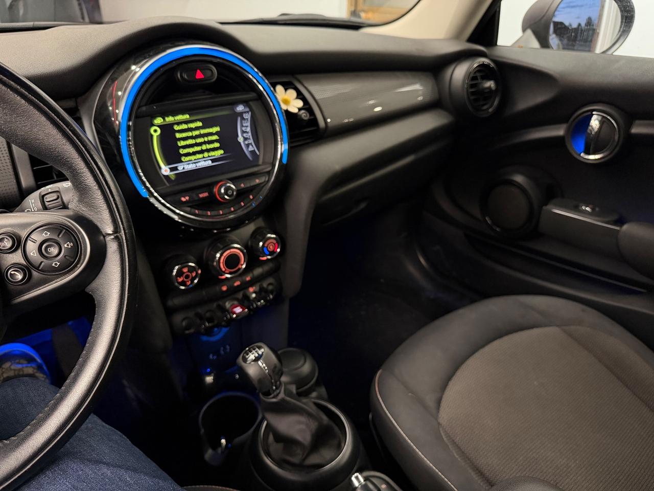 Mini Mini 1..2 One 75 CV 5 porte ok neopatentati