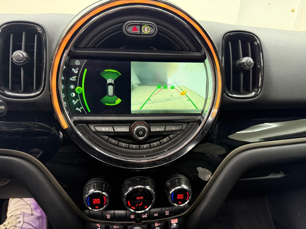 Mini Countryman SD ALL4 FROZEN EDITION IPER FULL