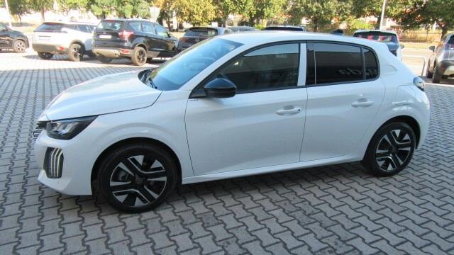 Peugeot 208 Hybrid 110 e-DCS6 Allure