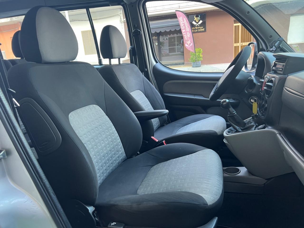 Fiat Doblo Doblò 1.3 Multijet 16V Dynamic