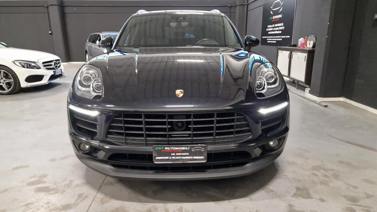 Porsche Macan 3.0 S Diesel