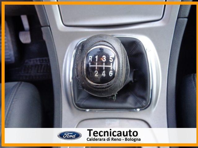 FORD S-Max 2.0 TDCi 140CV Titanium TETTO PANORAMICO