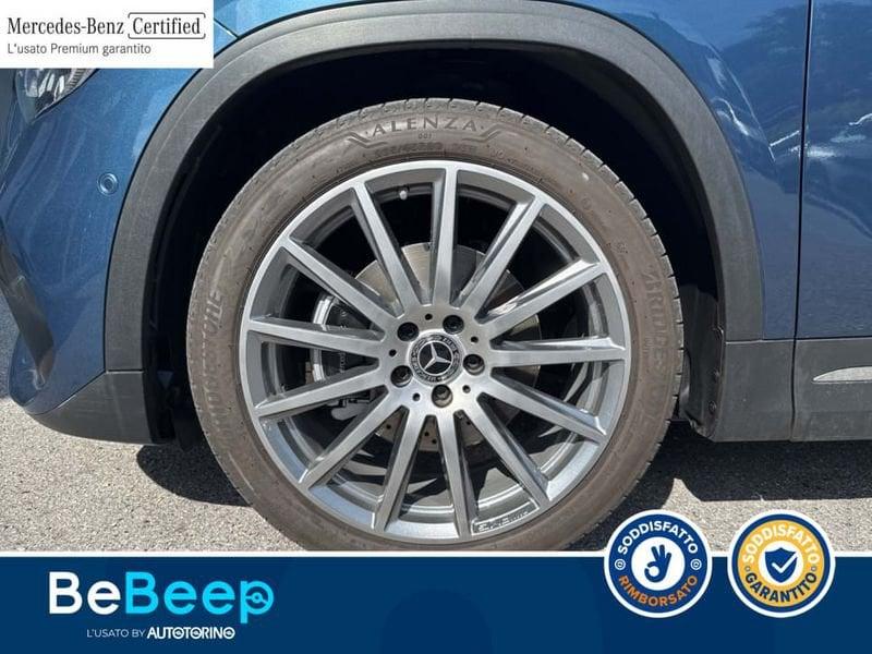 Mercedes-Benz GLA 200 D PREMIUM AUTO
