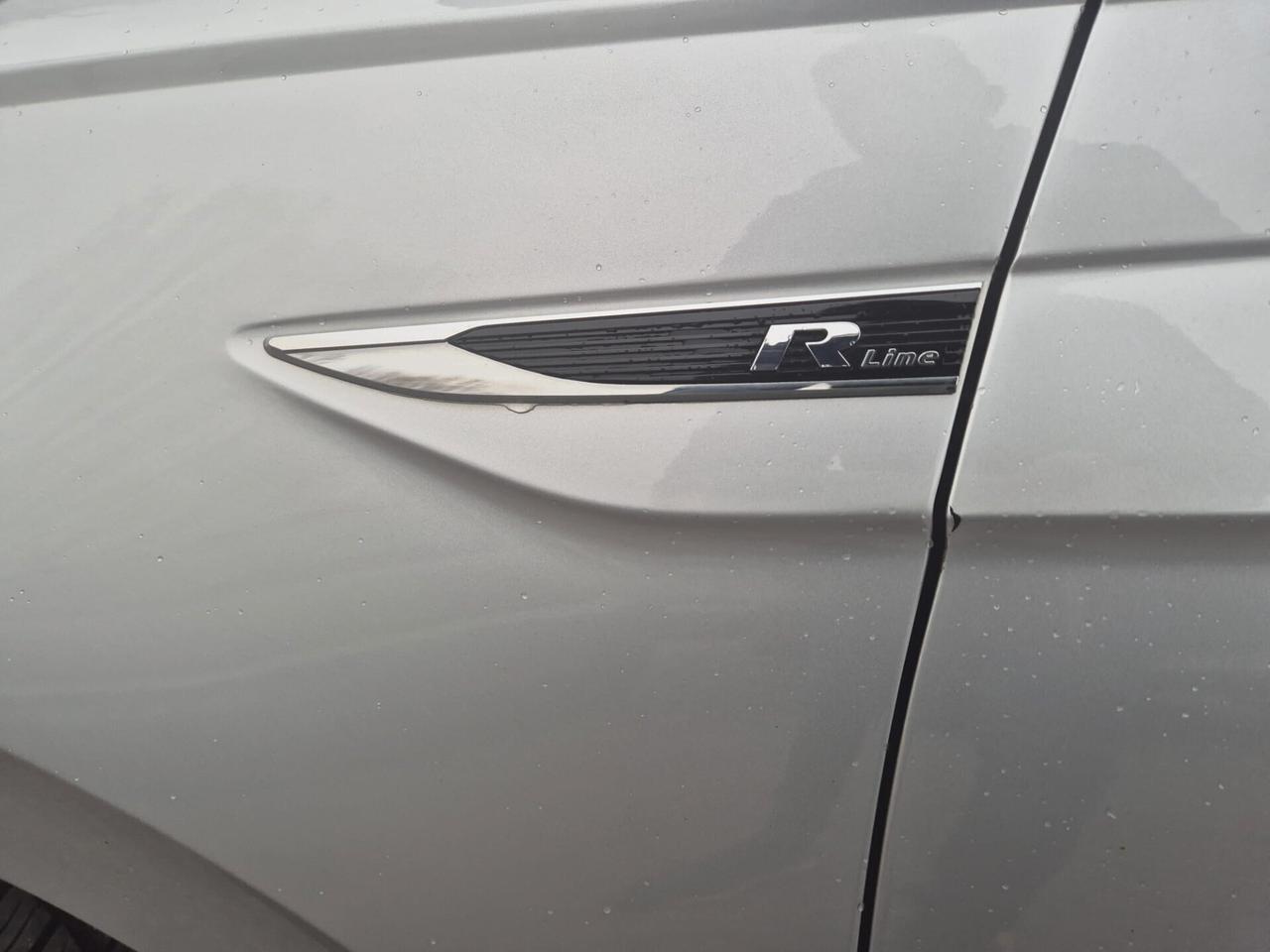 VW Polo 1.0 TGI Ver. R-LINE 5P.te E6D -- METANO!!!