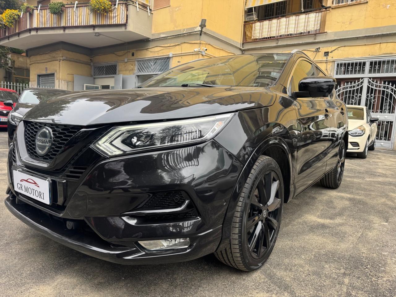 Nissan Qashqai 1.5 dCi 115 CV Tekna