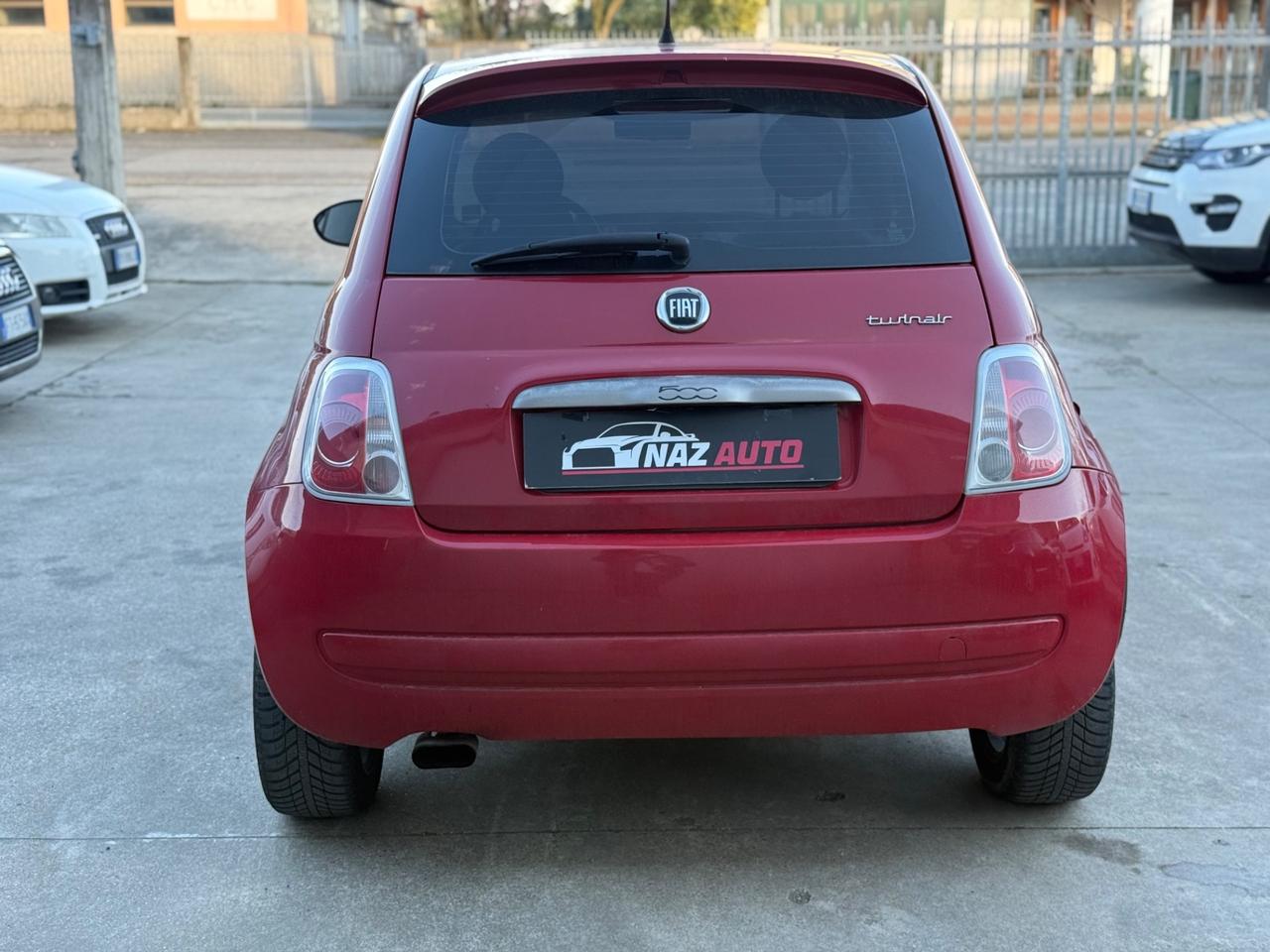 Fiat 500 0.9 TwinAir Turbo by DIESEL