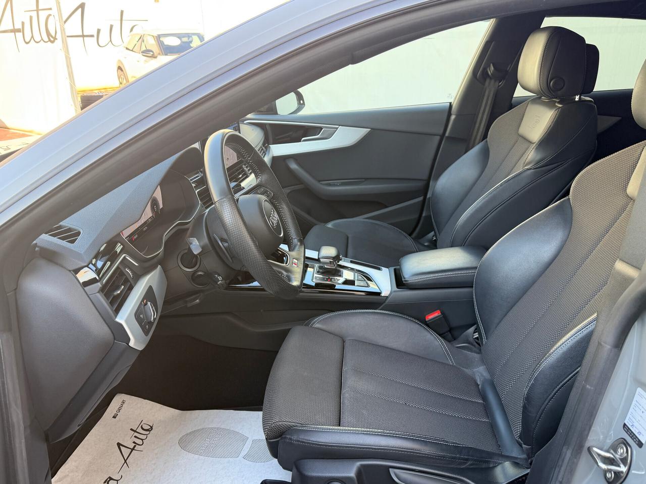 Audi A5 SPB 35 TDI S tronic line edition