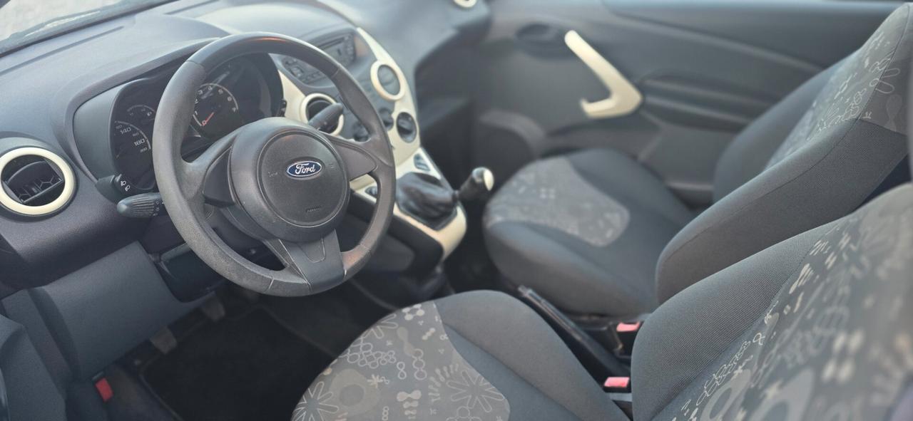 Ford Ka Ka+ 1.2 8V 69CV Business