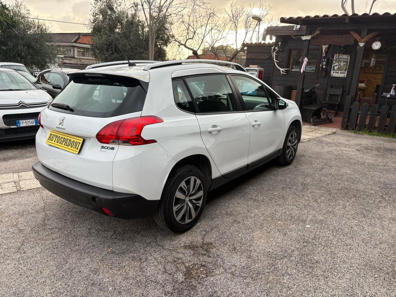 Peugeot 2008 1.6 e-HDi 92 CV Stop&Start Urban Cross