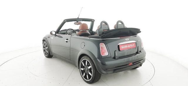 MINI Cabrio Mini 1.6 16V Cooper Sidewalk Cabrio