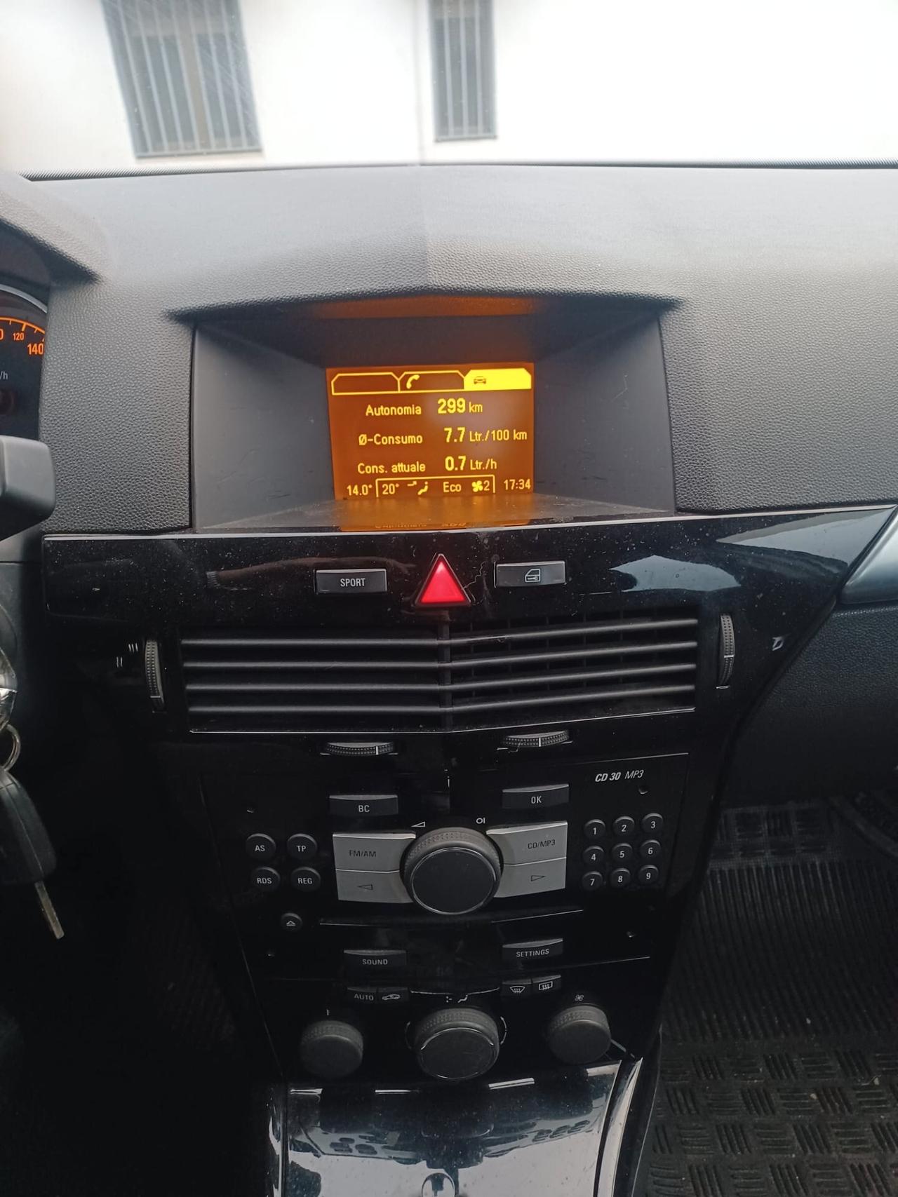 Opel Astra 1.7 CDTI 125CV 5 porte Cosmo