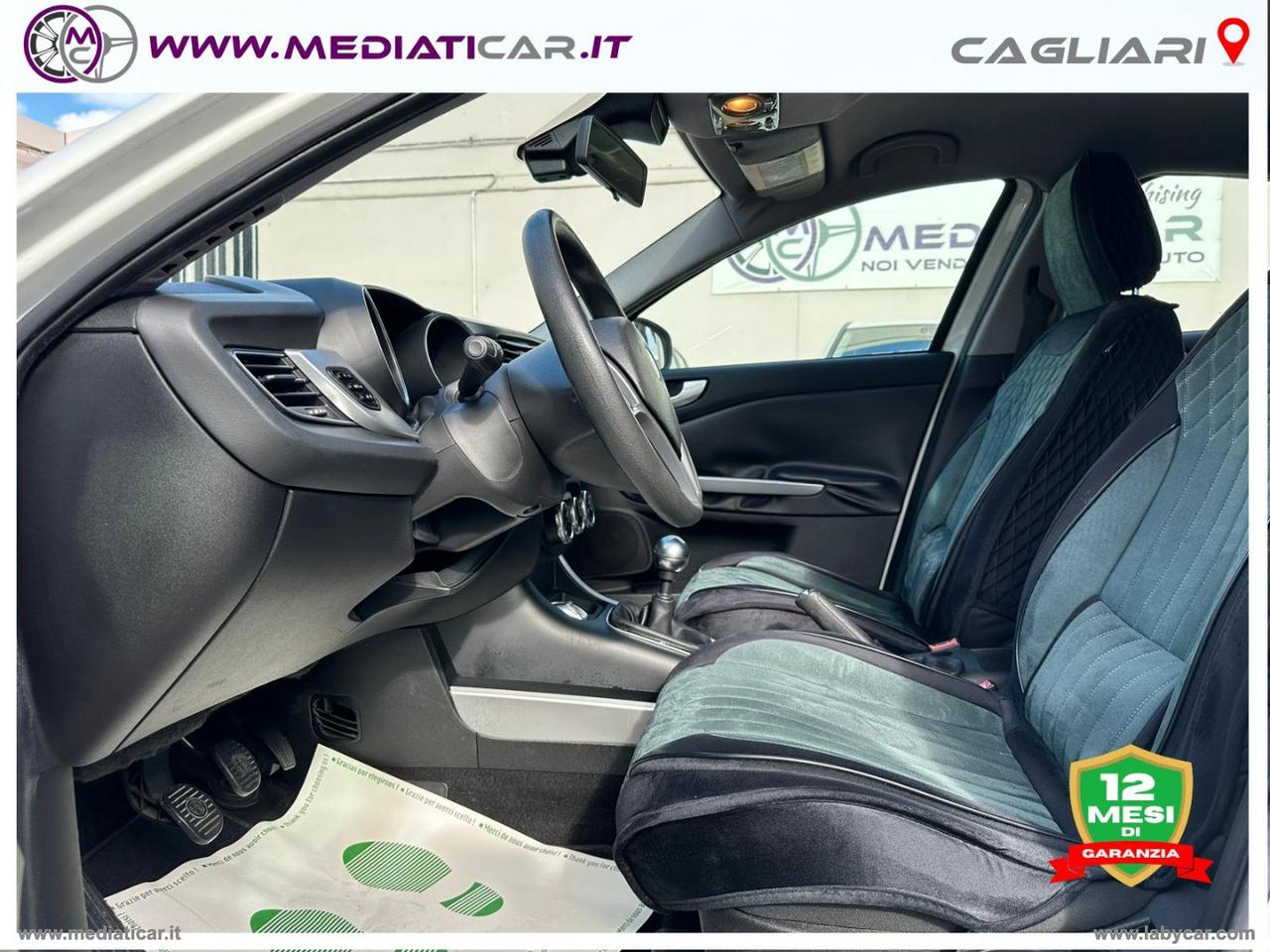 ALFA ROMEO Giulietta 1.4 Turbo 105 CV Progression