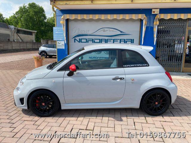 ABARTH 595 1.4 Turbo T-Jet 180 CV Competizione PACK PERFORMAN