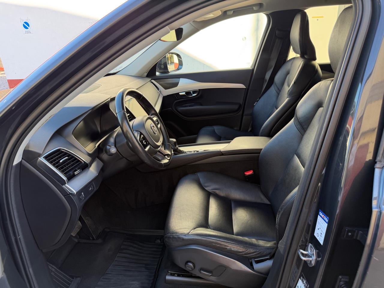 Volvo XC 90 D5 AWD 7 Posti Full Optional - 2019