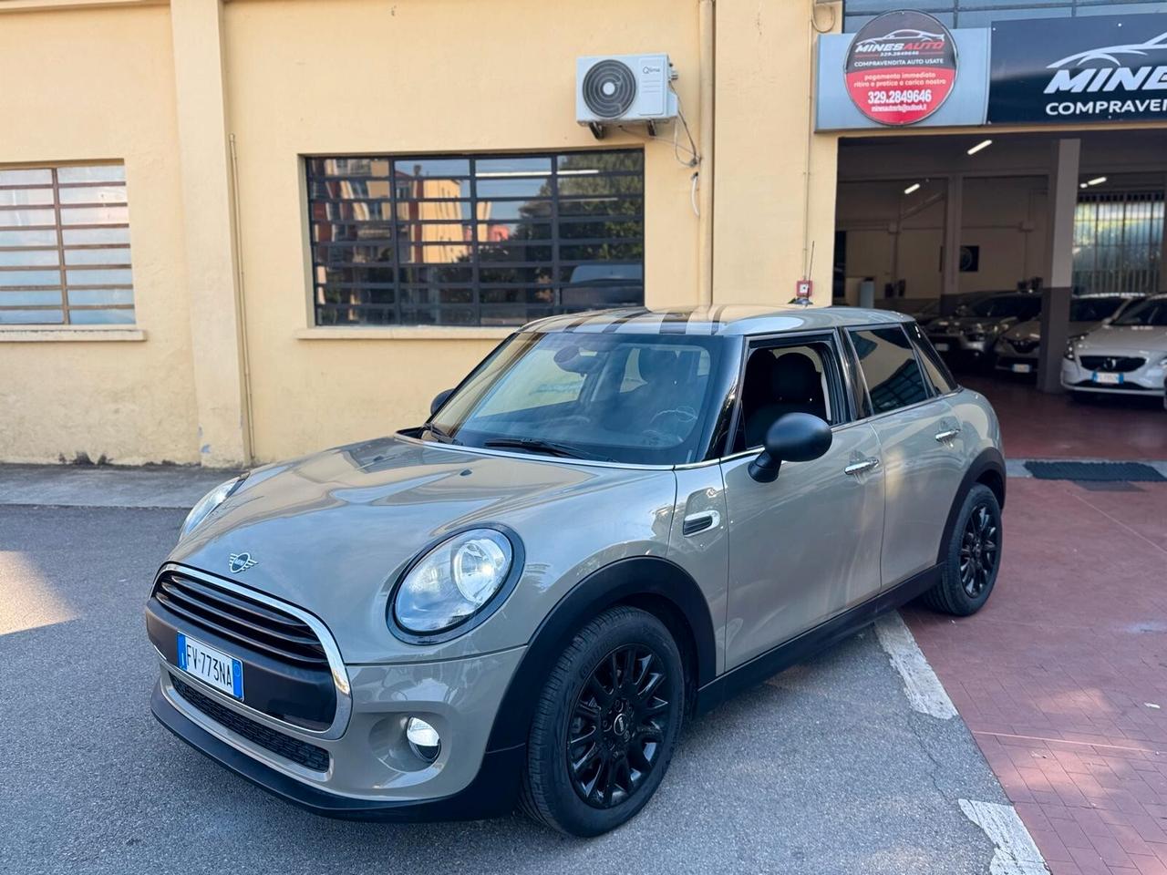Mini Mini 2019 1.5 Diesel One D Baker Street Euro6