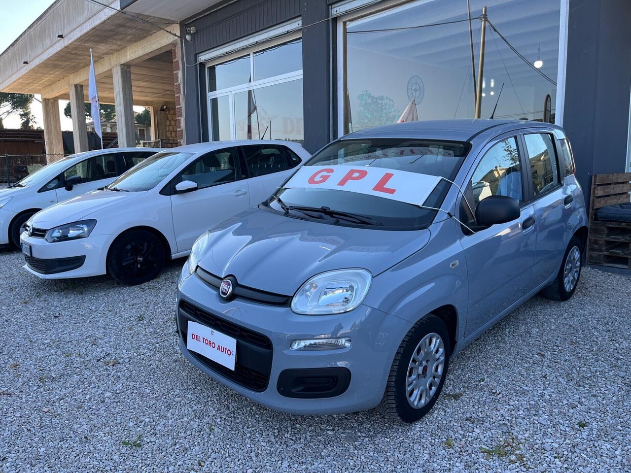 Fiat Panda 1.2 EasyPower Lounge