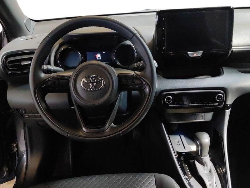 Toyota Yaris Yaris 1.5 Hybrid 5 porte Lounge