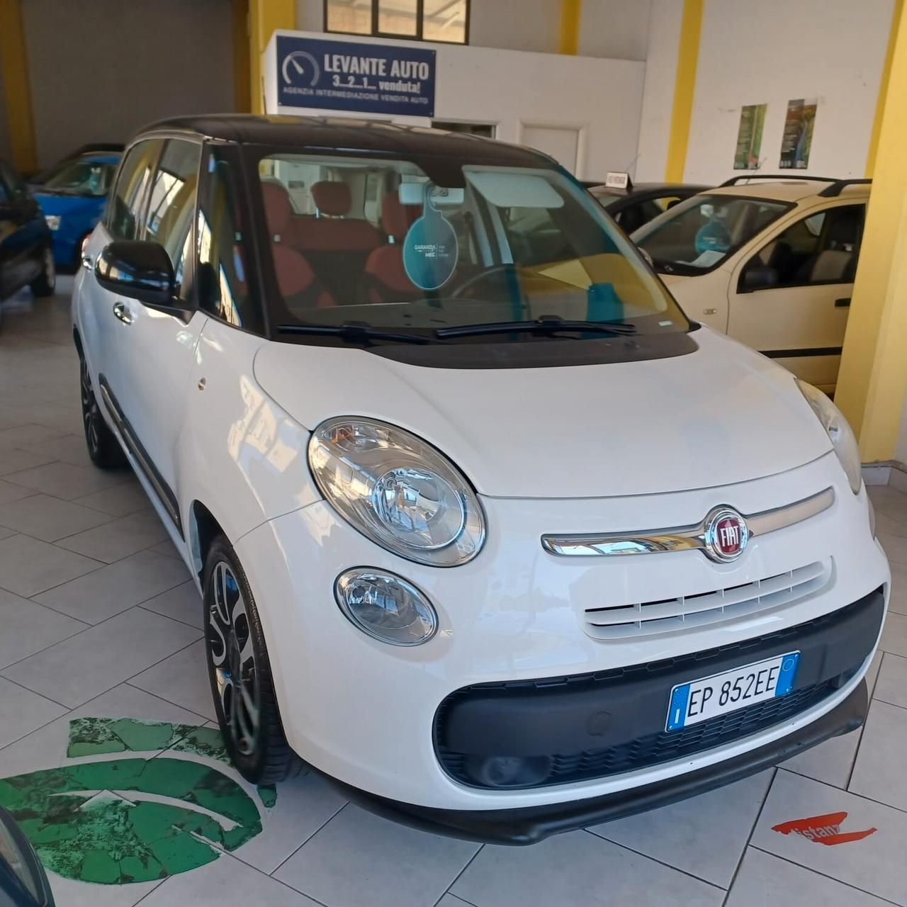 OTTIMO STATO 500L 1.3 MJTD OK NEOPATENTATI