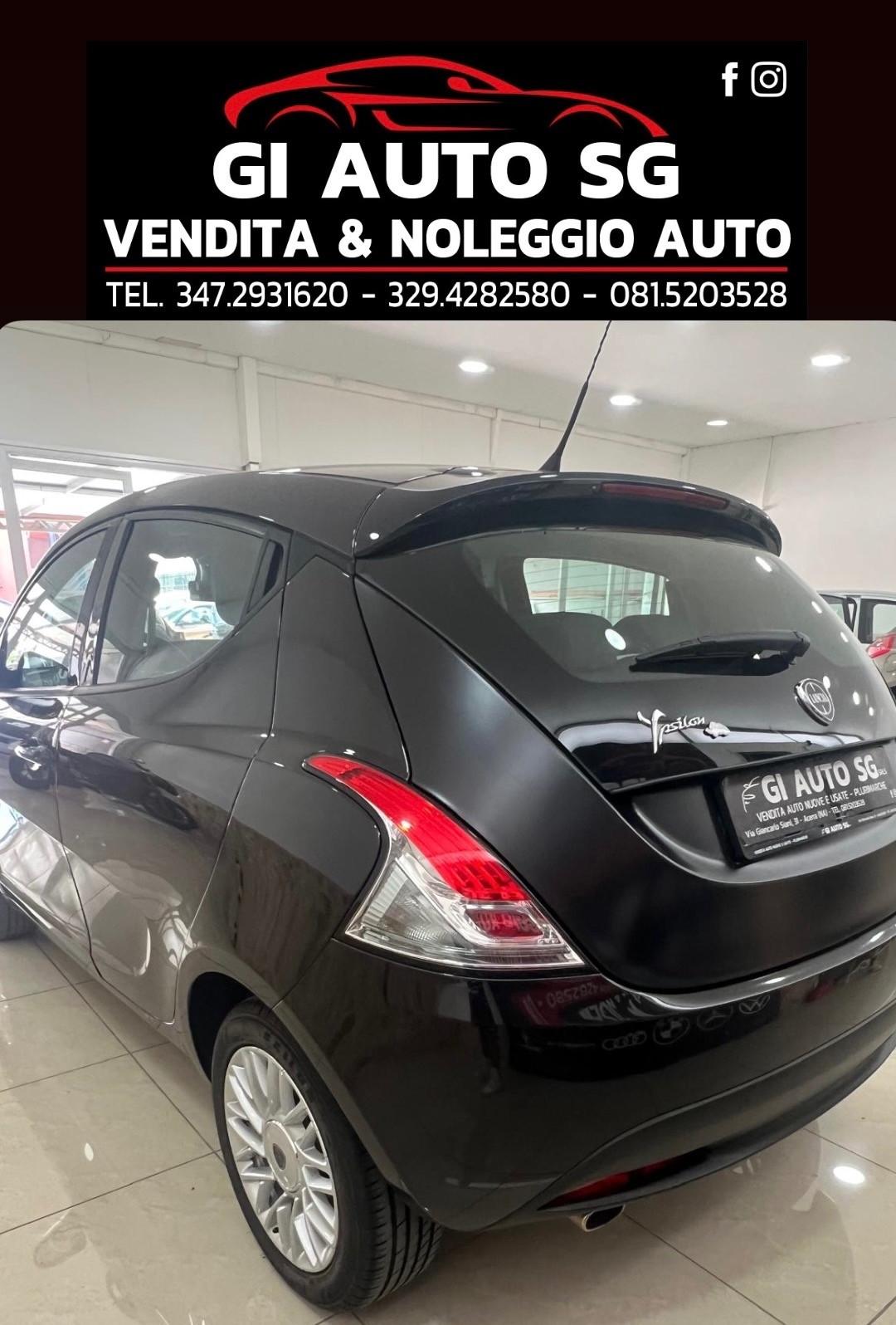 Lancia Ypsilon 1.2 69 CV 5 porte Elefantino
