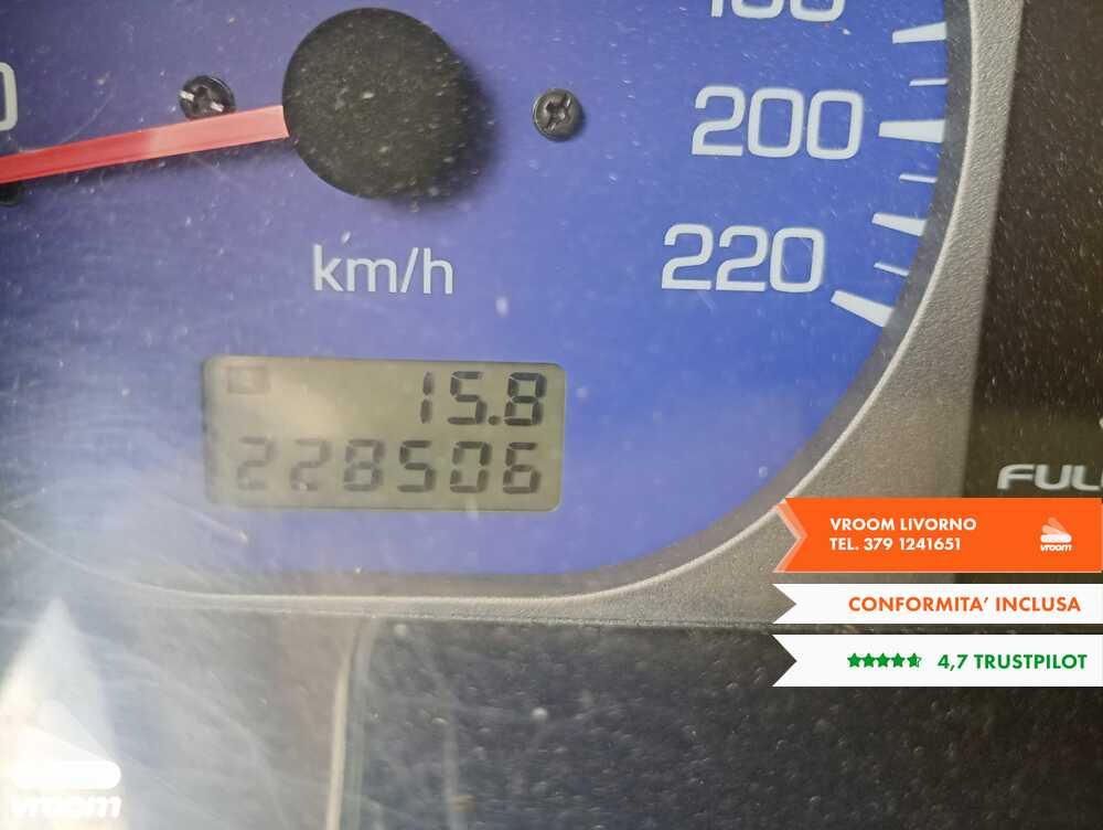 MITSUBISHI Pajero Pinin Pajero Pinin 1.8 16V MP...