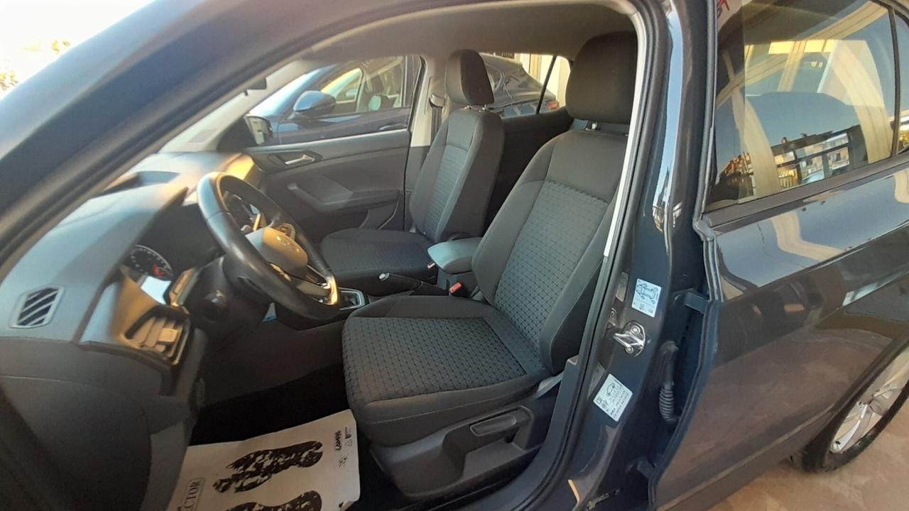 Volkswagen T-Cross 1.5 TSI DSG Style BMT