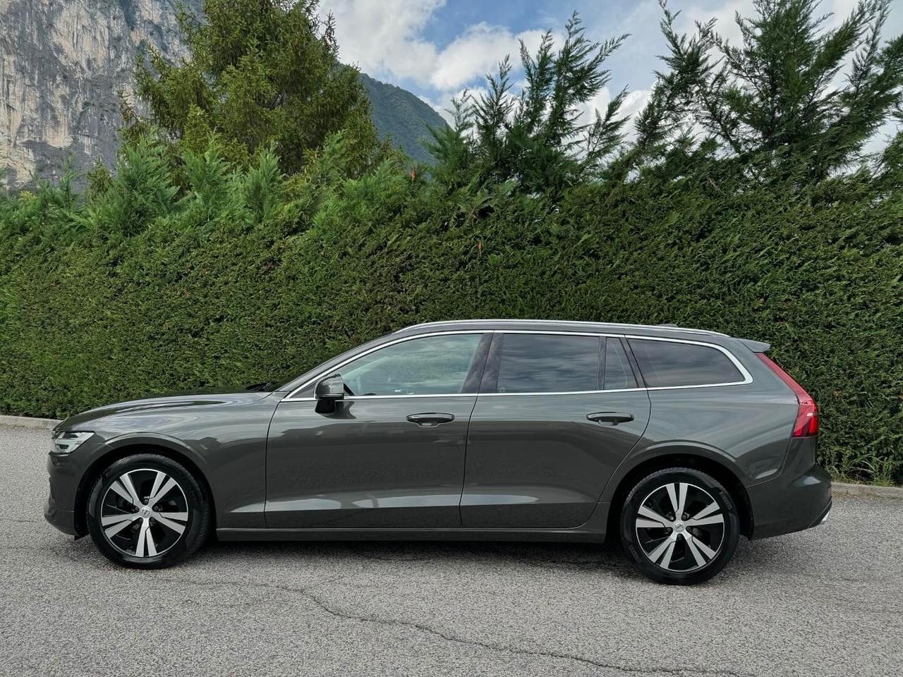 Volvo V60 Mild-Hybrid