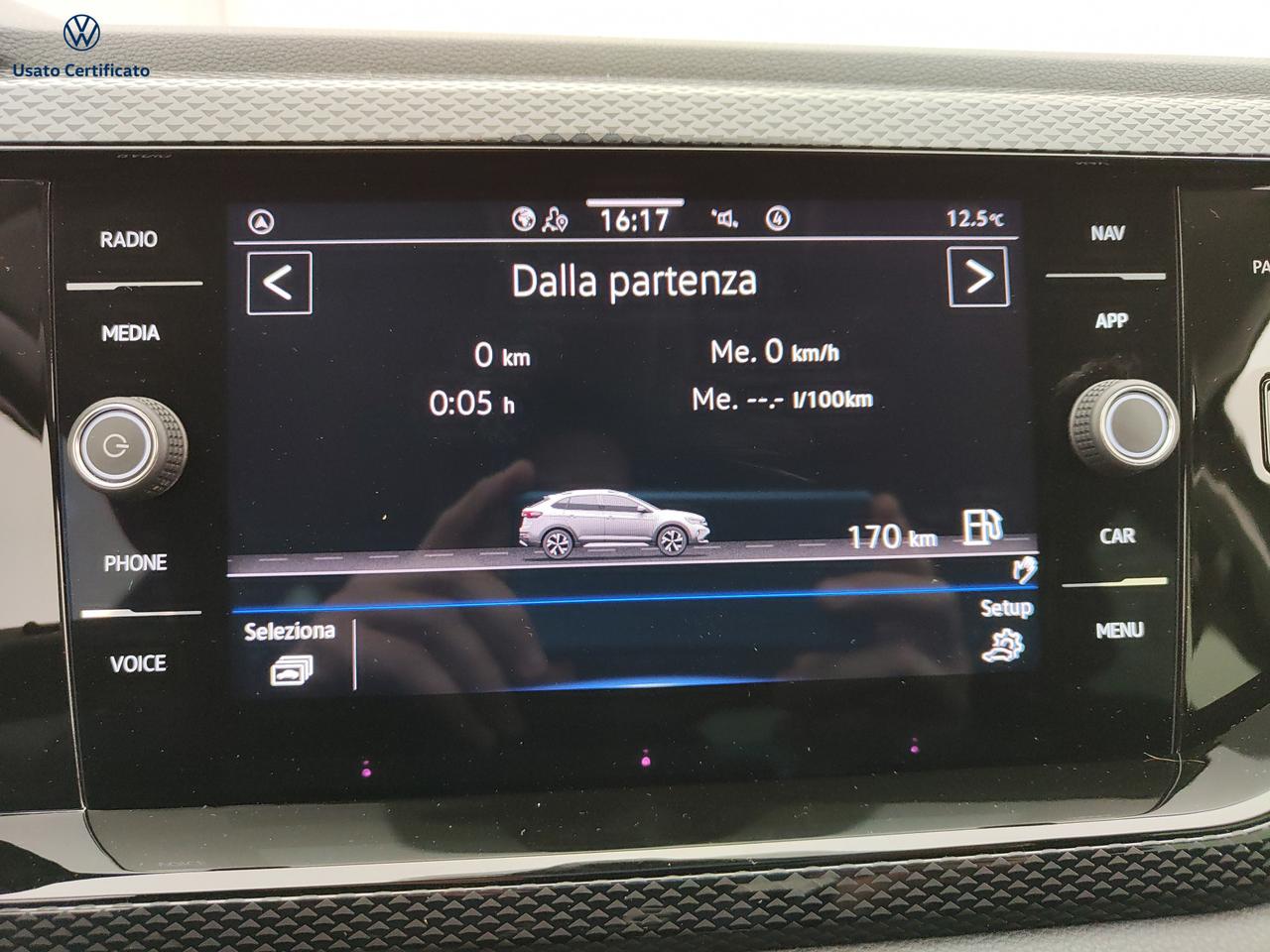 VOLKSWAGEN Taigo - Taigo 1.0 TSI 95 CV Edition Plus