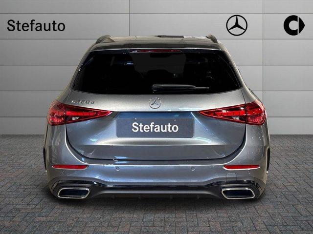 MERCEDES-BENZ C 220 d Mild hybrid S.W. AMG Line Advanced