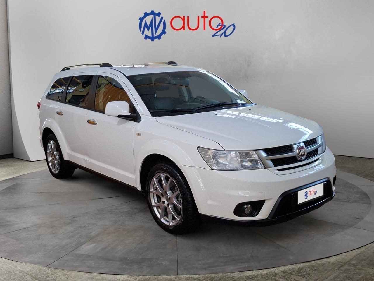 Fiat Freemont 2.0 Multijet 170 CV Lounge 7 posti con tetto apribile