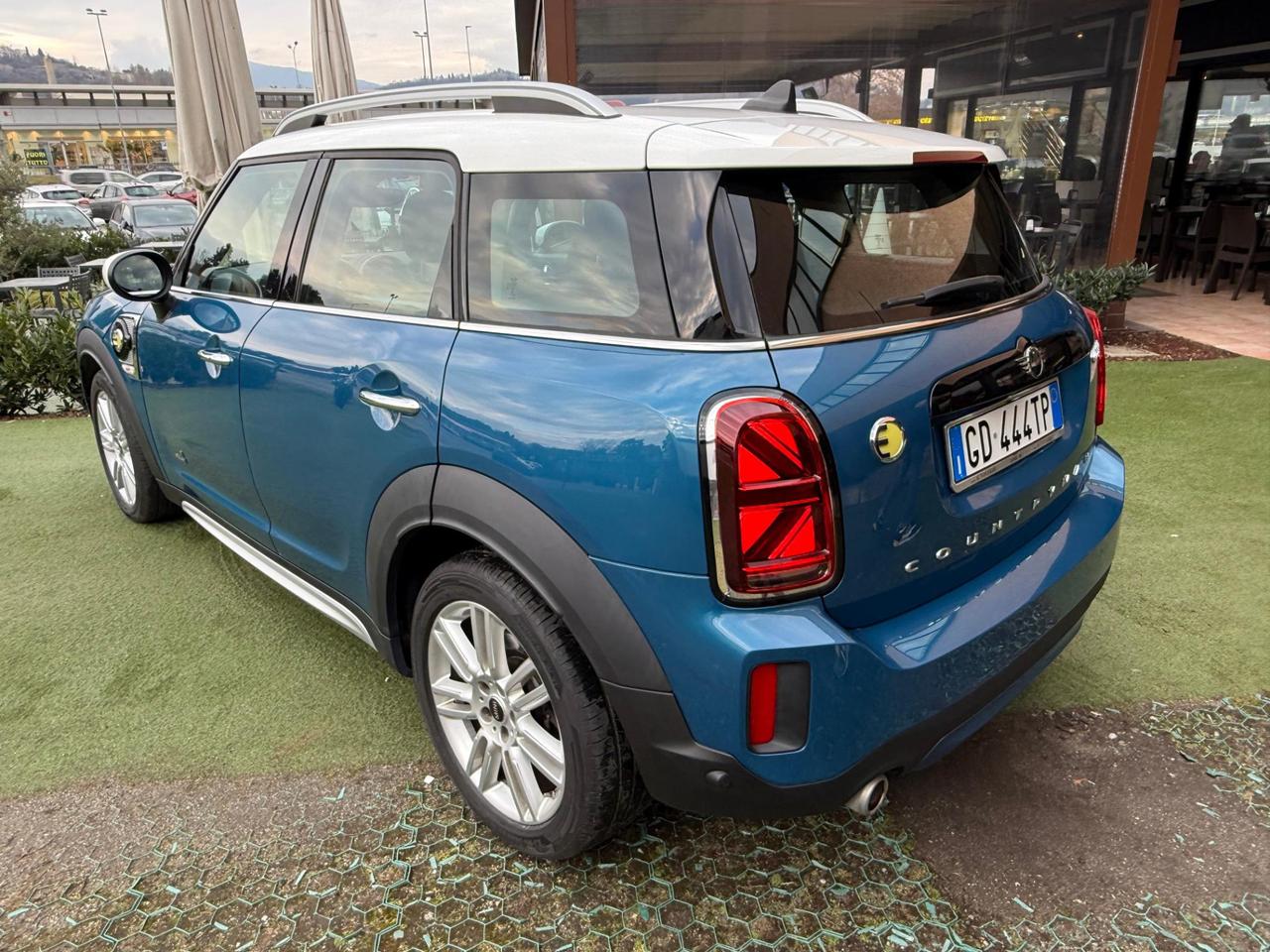 Mini Countryman Cooper SE Hype 1.5 eDrive ALL4 Auto MY20 74000km UNIPROP.