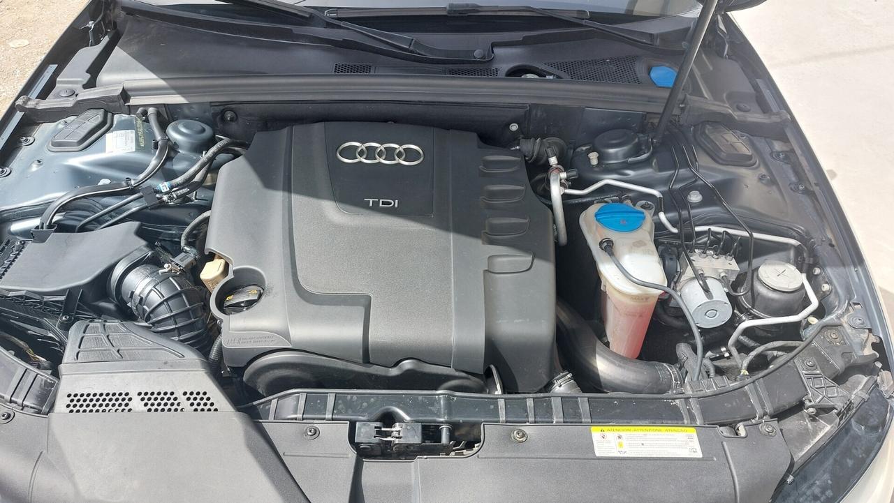 Audi A4 Avant 2.0 TDI 143 CV F.AP. multitronic