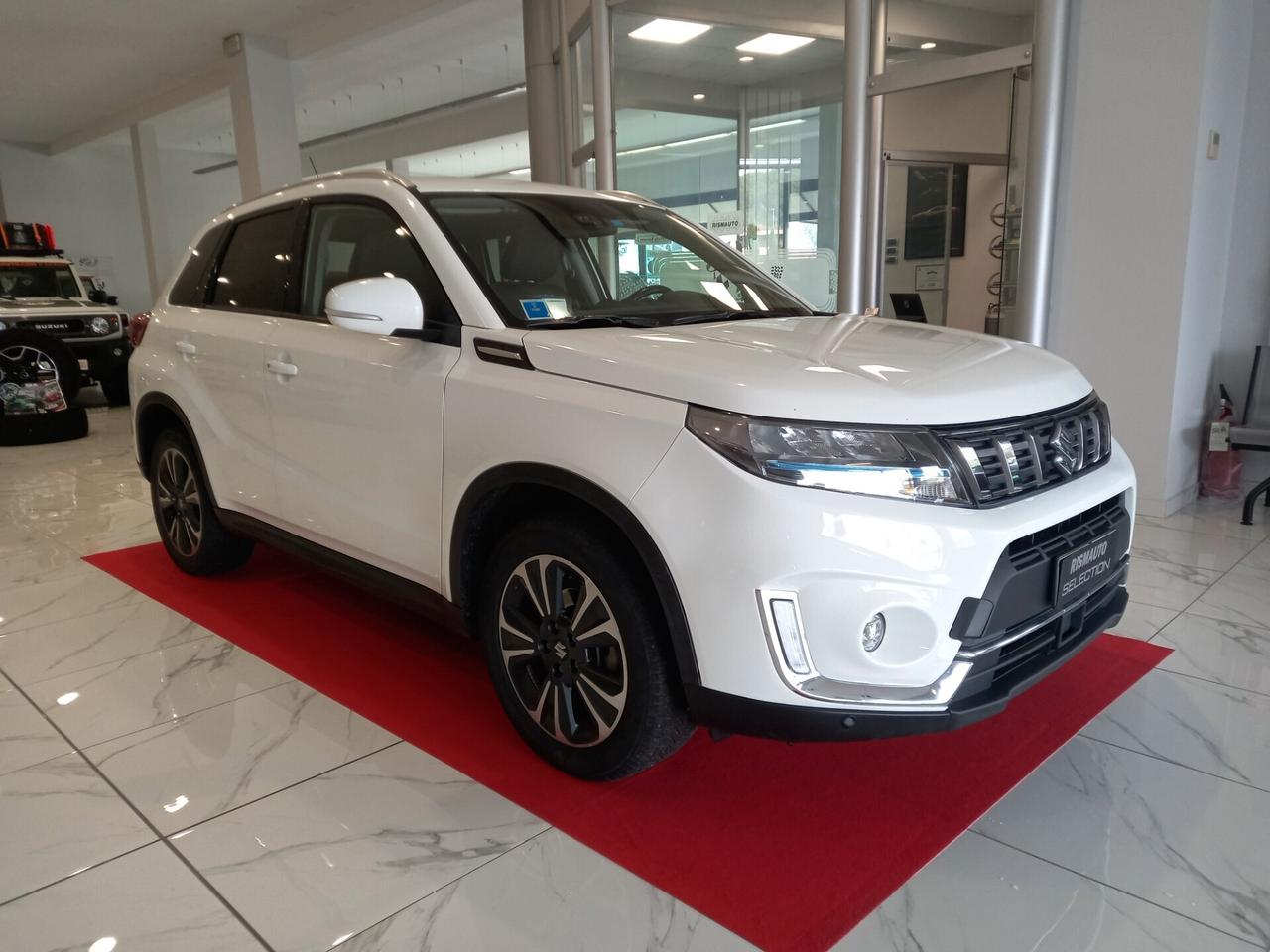 Suzuki Vitara 1.5 140V Hybrid A/T 4WD AllGrip Starview