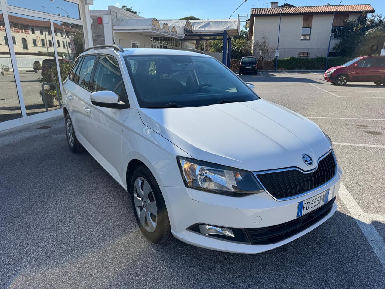 Skoda Fabia 1.4 TDI 75 CV N1 NETTO