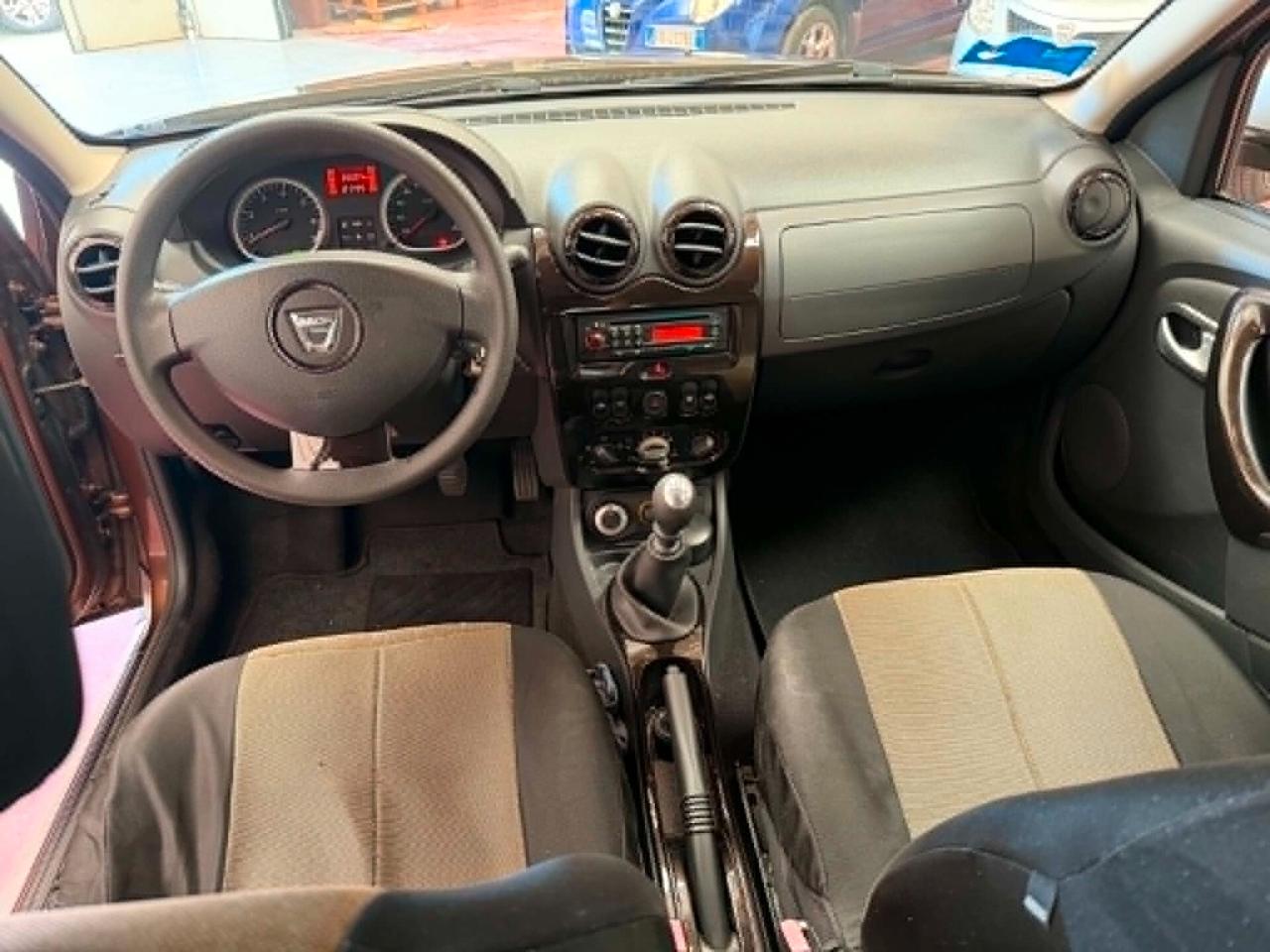 Dacia Duster 1.6 benzina 4x4 imm. 2010 solo 29000 km!!!