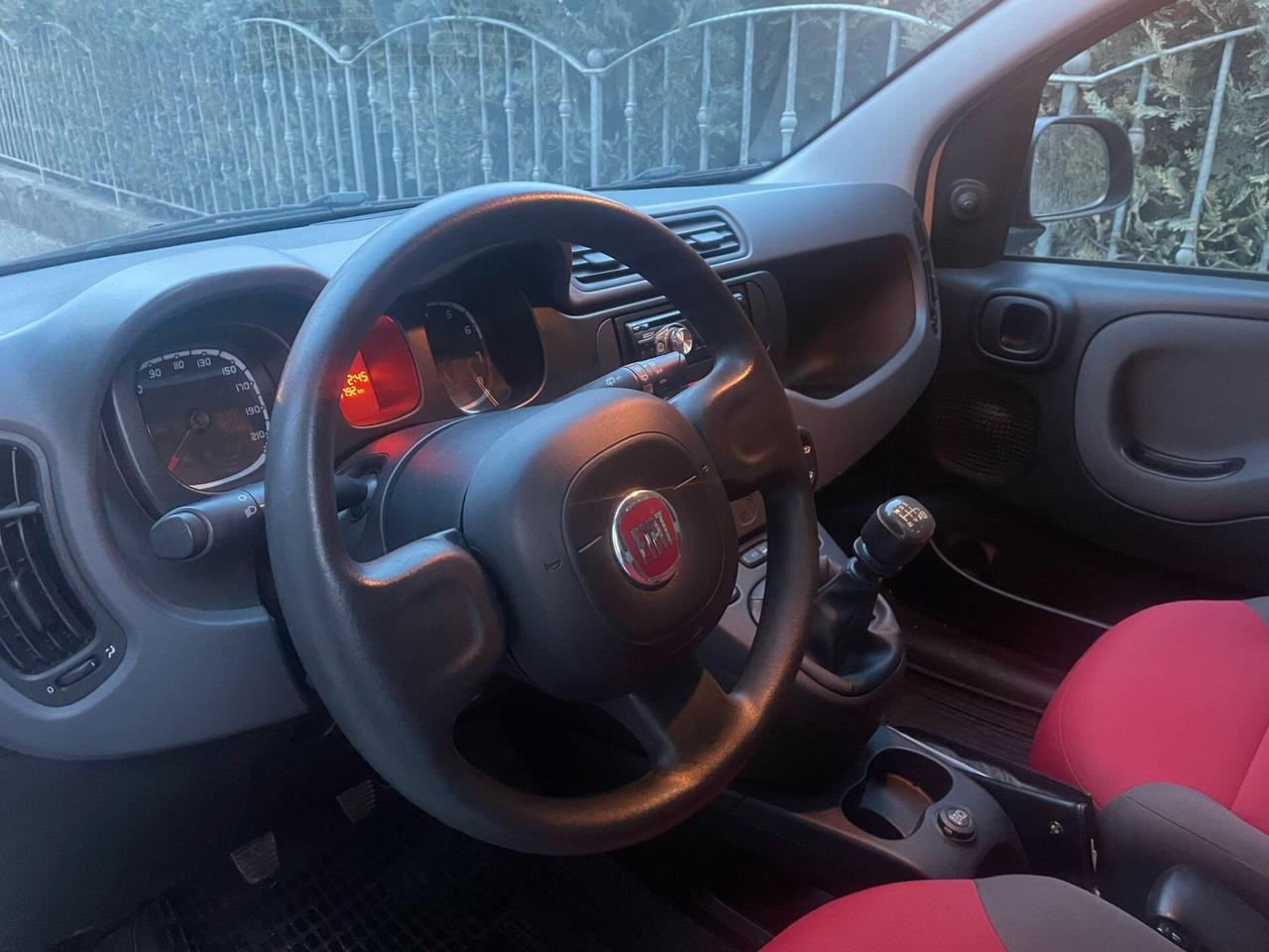 FIAT PANDA 4x4 0.9 TWINAIR