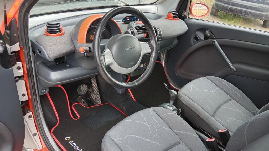 Smart Fortwo 700 benzina (MOTORE REVISIONATO)