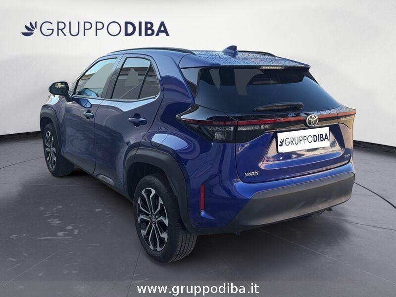 Toyota Yaris Cross 1.5h Trend fwd 116cv e-cvt